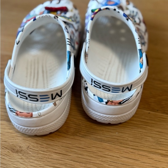 Messi soccer custom made shoes for men/boys size 4 in men US - Picture 8 of 11